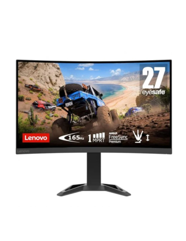 Lenovo G27c-30 - Monitor LED - curvado - 27" - ...