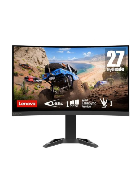 Lenovo G27c-30 - Monitor LED - curvado - 27" - ...