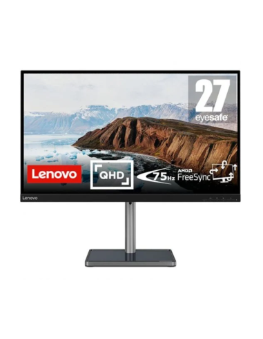Lenovo L27q-38 - Monitor LED - 27" - 2560 x 144...