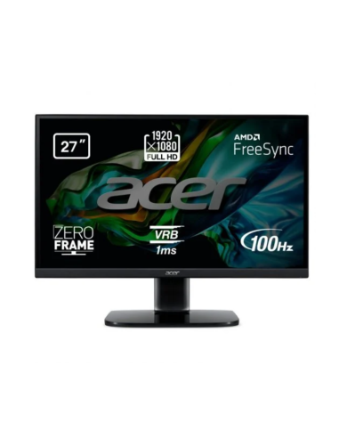 69cm 27" W SA272Ewmix ZeroFrame IPS 100Hz FreeS...