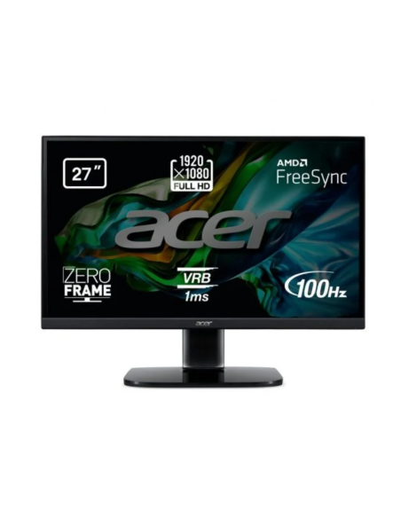 69cm 27" W SA272Ewmix ZeroFrame IPS 100Hz FreeS...
