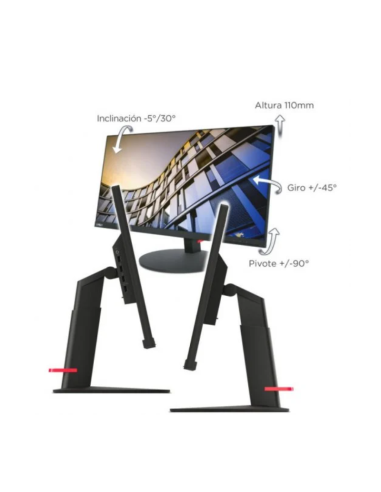 Lenovo ThinkVision T27p-10 - Monitor LED - 27" ...