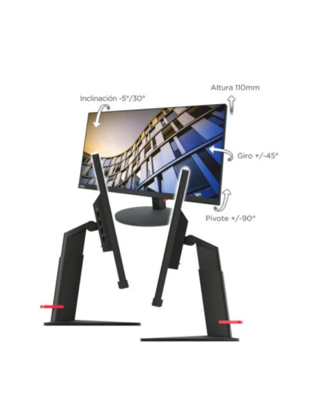 Lenovo ThinkVision T27p-10 - Monitor LED - 27" ...