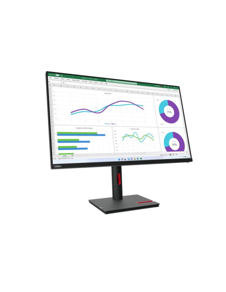 Lenovo ThinkVision T32p-30 - Monitor LED - 31.5...