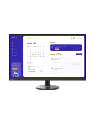 Lenovo D32u-40 - Monitor LED - 31.5" - 3840 x 2...