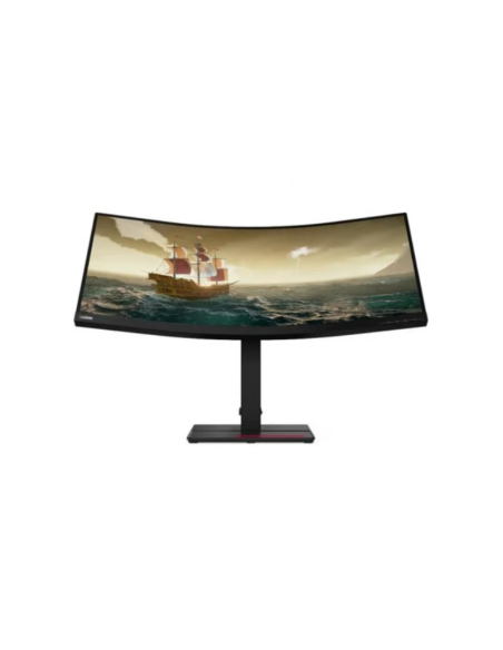 Lenovo ThinkVision T34w-20 - Monitor LED - curv...