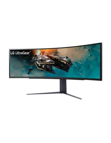 Lenovo ThinkVision P49w-30 - Monitor LED - curv...