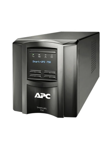 APC Smart-UPS SMT750IC - UPS - CA 220/230/240 V...