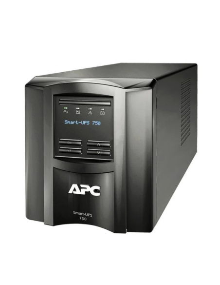 APC Smart-UPS SMT750IC - UPS - CA 220/230/240 V...