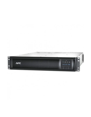 APC Smart-UPS 3000VA LCD RM - UPS (montaje en b...