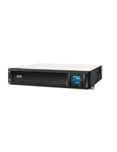 APC Smart-UPS C SMC1500I-2UC - UPS (montaje en ...