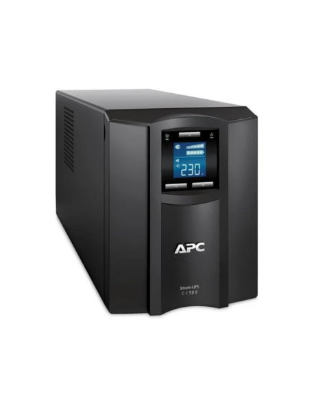 APC Smart-UPS C 1500VA LCD - UPS - CA 230 V - 9...
