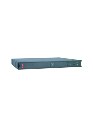 APC Smart-UPS SC 450VA - UPS (montaje en bastid...
