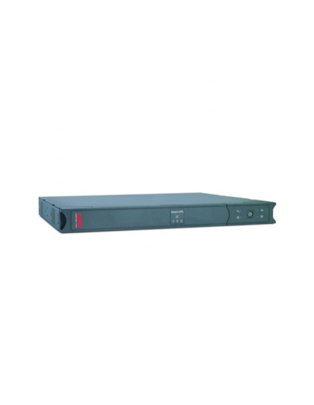 APC Smart-UPS SC 450VA - UPS (montaje en bastid...