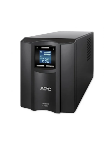 APC Smart-UPS SMT1500IC - UPS - CA 220/230/240 ...