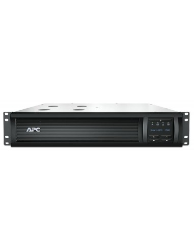 APC Smart-UPS 1500VA LCD RM - UPS (montaje en b...