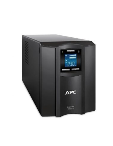 APC Smart-UPS SMC1000IC - UPS - CA 220/230/240 ...