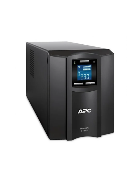 APC Smart-UPS SMC1000IC - UPS - CA 220/230/240 ...