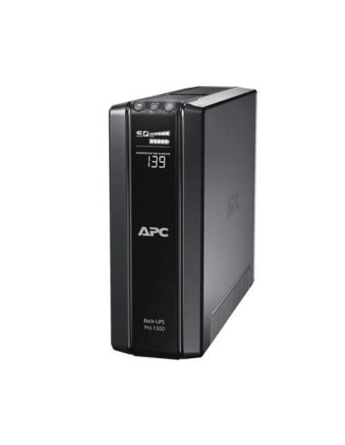 APC Back-UPS Pro 1500 - UPS - CA 230 V - 865 va...
