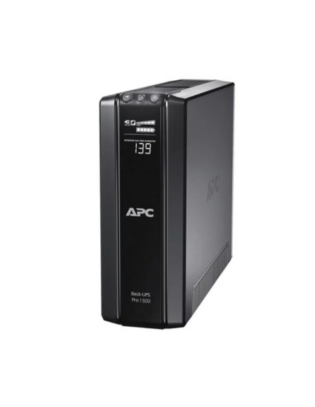 APC Back-UPS Pro 1500 - UPS - CA 230 V - 865 va...