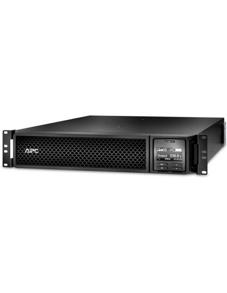 APC Smart-UPS SRT 3000VA RM - UPS (montaje en r...