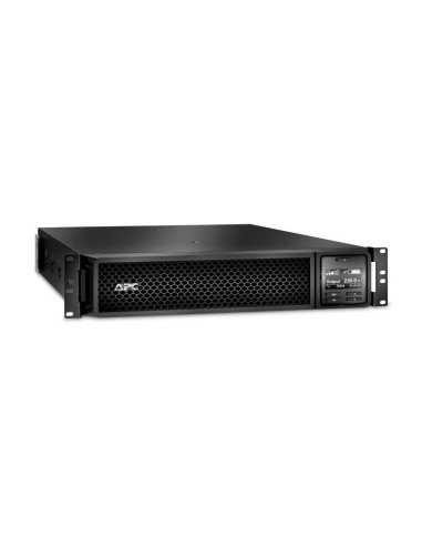 APC Smart-UPS SRT 1000VA - UPS (montaje en rack...