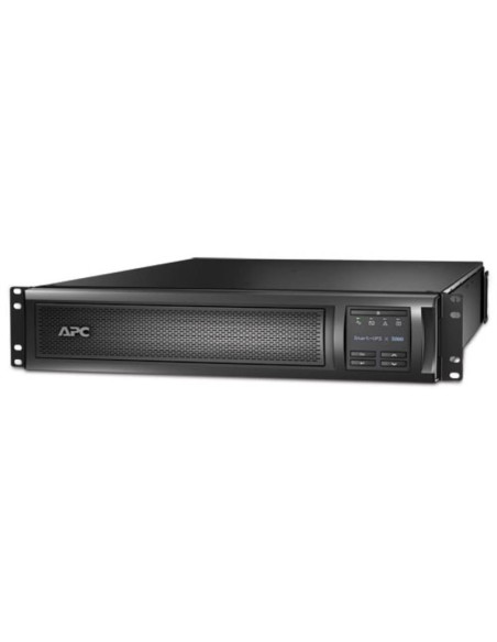 APC Smart-UPS X 3000 Rack/Tower LCD - UPS - CA ...