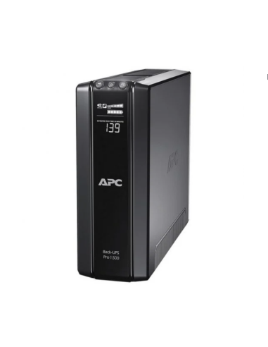 APC Back-UPS Pro 1500 - UPS - CA 230 V - 865 va...