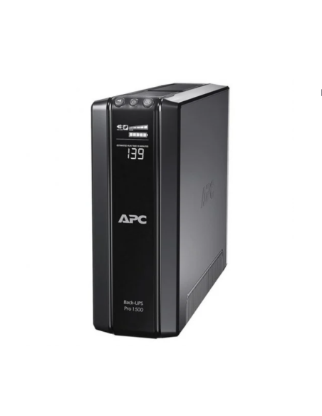 APC Back-UPS Pro 1500 - UPS - CA 230 V - 865 va...