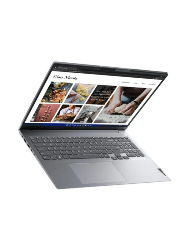 Lenovo ThinkBook 16 G4+ IAP 21CY - Diseño de bi...