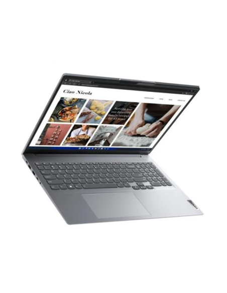 Lenovo ThinkBook 16 G4+ IAP 21CY - Diseño de bi...