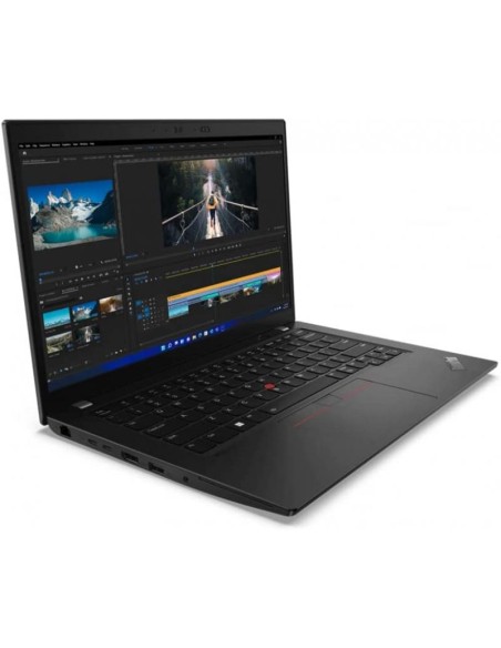 Lenovo ThinkPad L14 Gen 4 21H1 - Diseño de bisa...