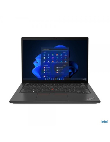 Lenovo ThinkPad T14 Gen 3 21AH - Diseño de bisa...