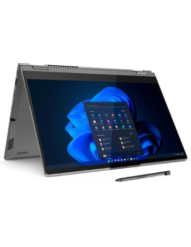 Lenovo ThinkPad L13 Yoga Gen 4 21FJ - Diseño pl...