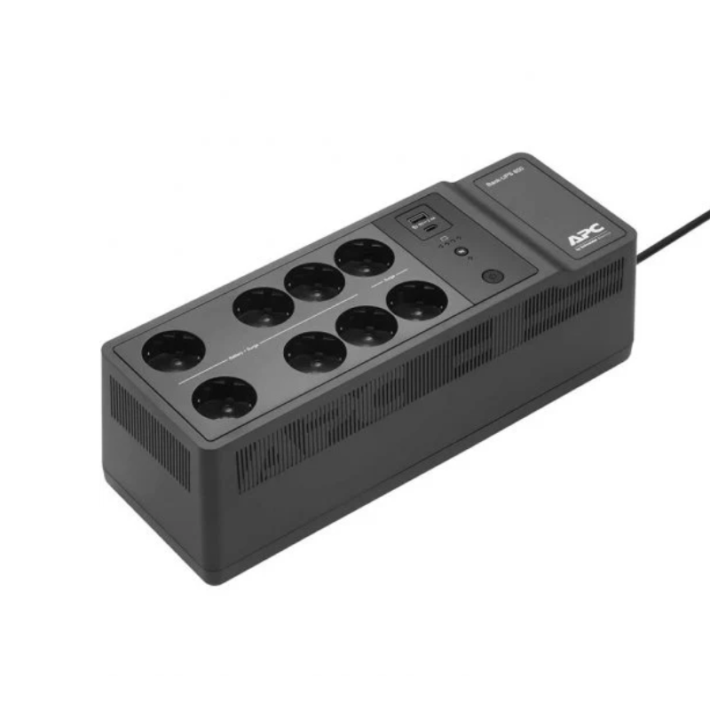 APC Back-UPS BE850G2 - UPS - CA 230 V - 520 vat...