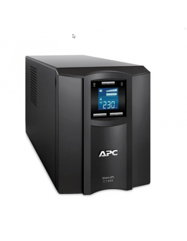 APC Smart-UPS 1500 LCD - UPS - CA 230 V - 1 kW ...