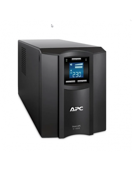 APC Smart-UPS 1500 LCD - UPS - CA 230 V - 1 kW ...