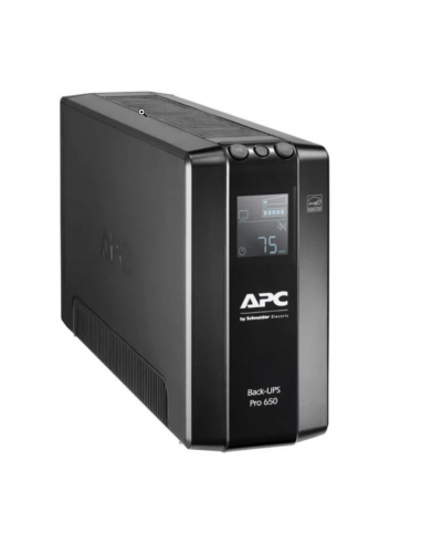 APC Back-UPS Pro BR650MI - UPS - CA 230 V - 390...