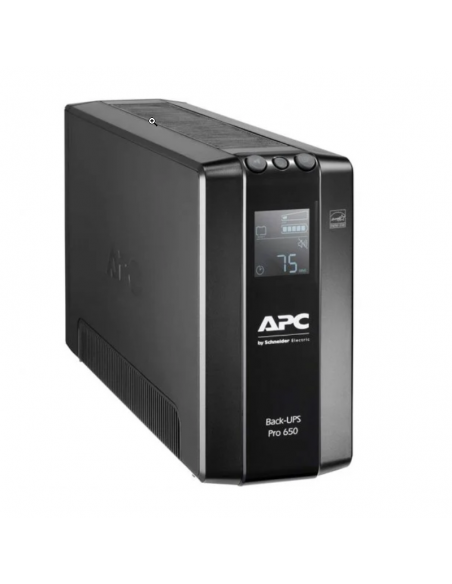 APC Back-UPS Pro BR650MI - UPS - CA 230 V - 390...