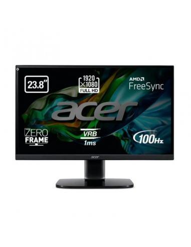 60cm 23.8W SA242YEwi ZeroFrame IPS 100Hz FreeSy...