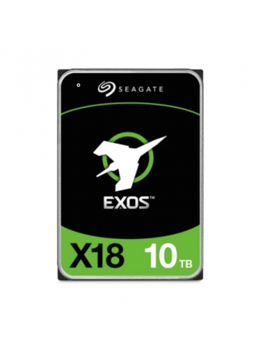 Seagate Exos X18 ST10000NM013G - Disco duro - 1...