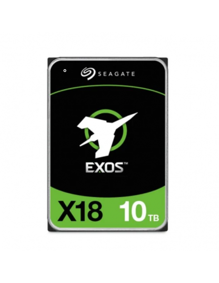 Seagate Exos X18 ST10000NM013G - Disco duro - 1...