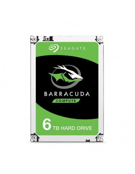 Seagate Barracuda ST6000DM003 - Disco duro - 6T...