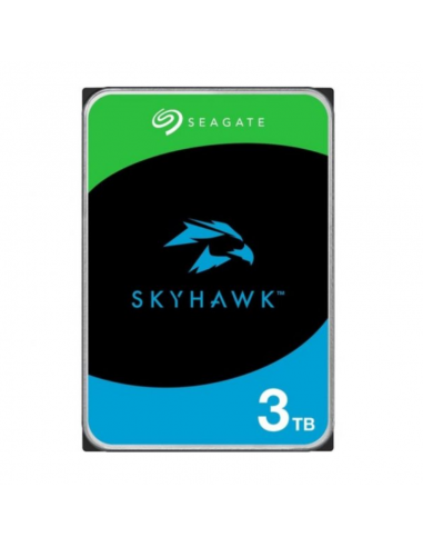 Seagate SkyHawk Surveillance HDD ST3000VX015 - ...