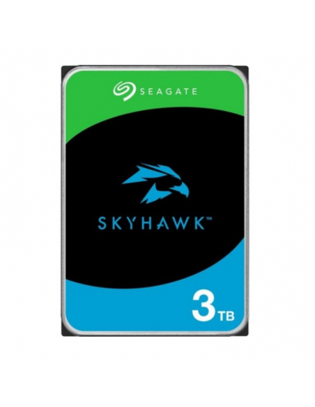 Seagate SkyHawk Surveillance HDD ST3000VX015 - ...