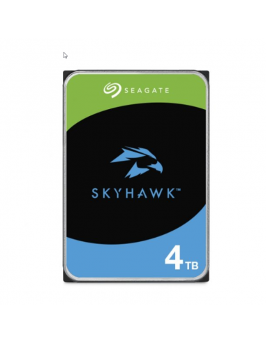 Seagate SkyHawk Surveillance HDD ST4000VX013 - ...