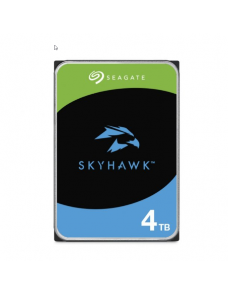 Seagate SkyHawk Surveillance HDD ST4000VX013 - ...
