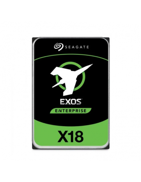 Seagate Exos X18 ST18000NM000J - Disco duro - 1...