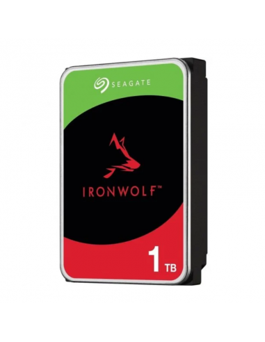 Seagate IronWolf ST1000VN002 - Disco duro - 1TB...