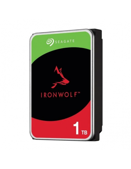 Seagate IronWolf ST1000VN002 - Disco duro - 1TB...